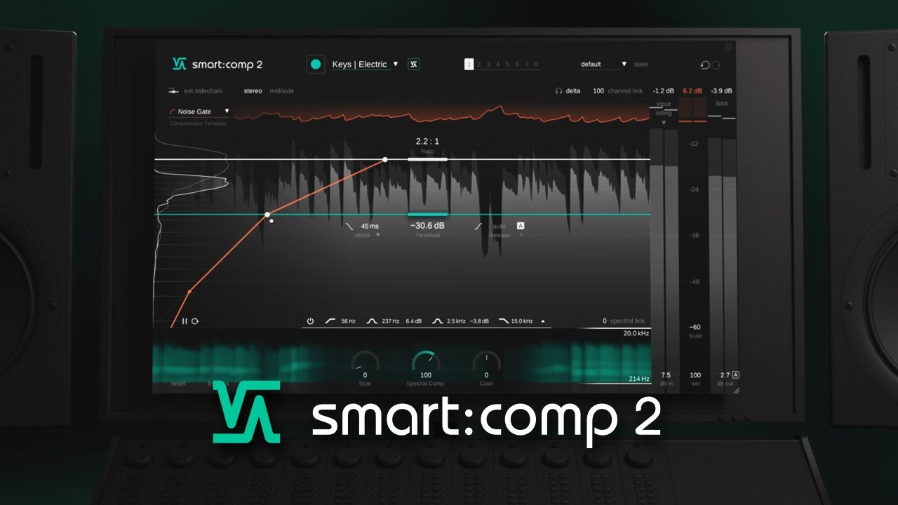 Sonible Smart Comp 2